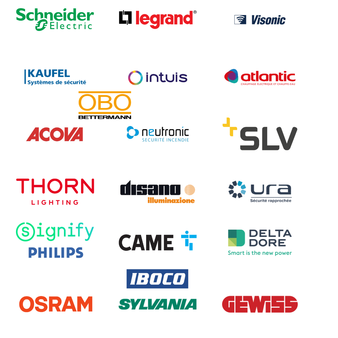 Matériel utilisé par la Société Flins Électricité (SFE)