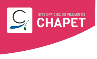 Logo ville de Chapet