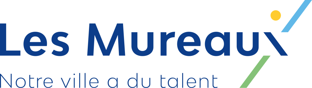 Logo Ville Les Mureaux