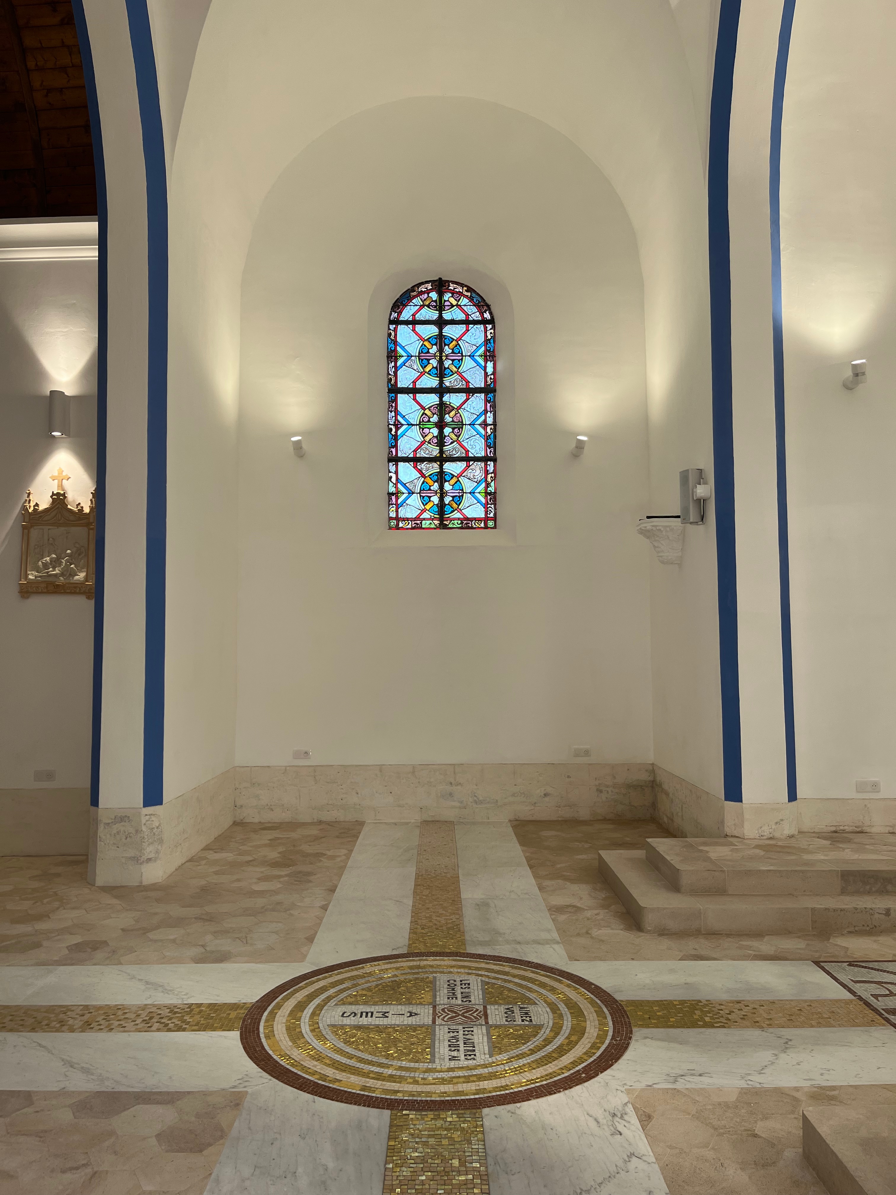 Travaux terminés de rénovation de l'Église d'Aulnay-sur-Mauldre