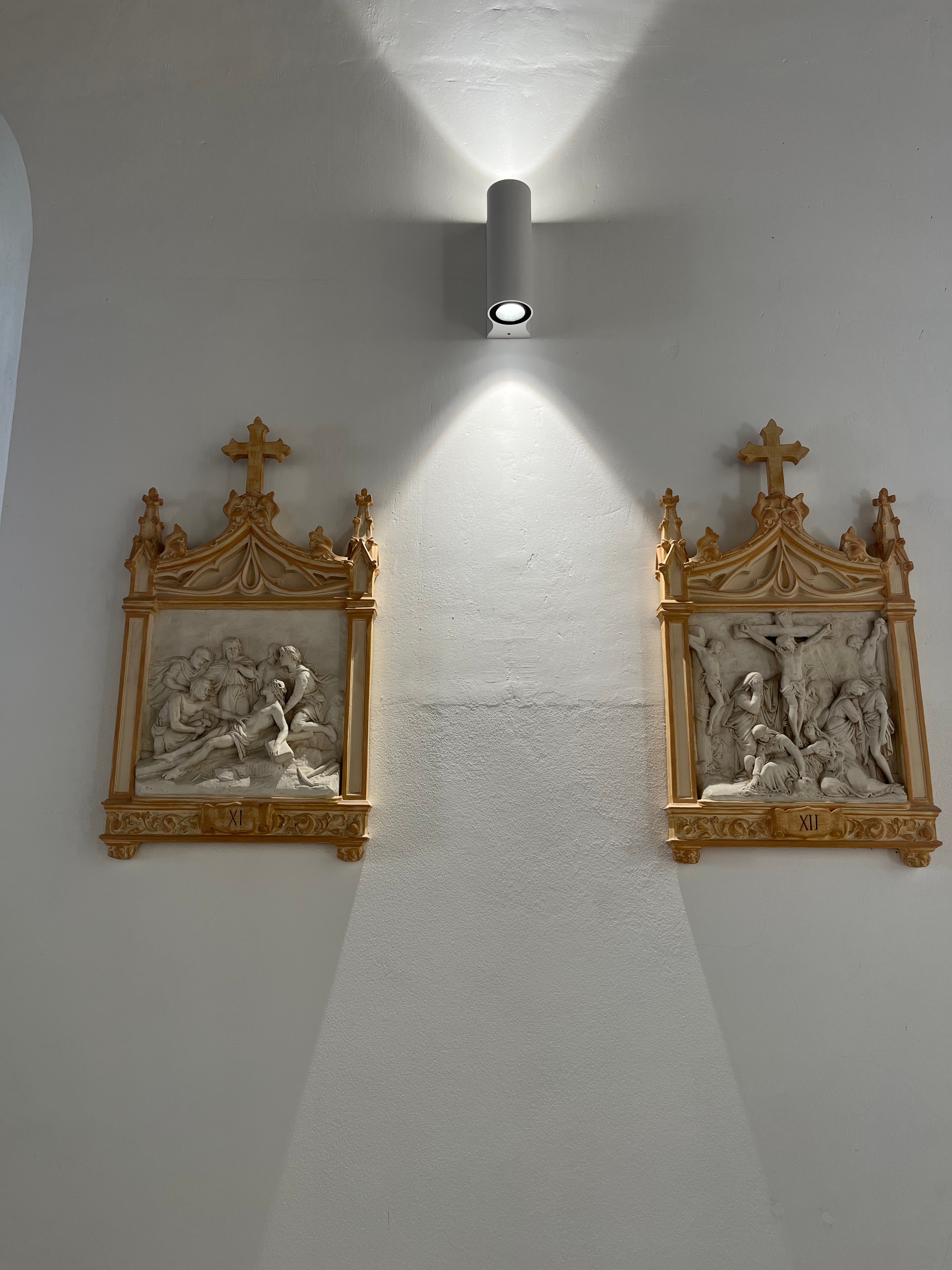 Travaux terminés de rénovation de l'Église d'Aulnay-sur-Mauldre